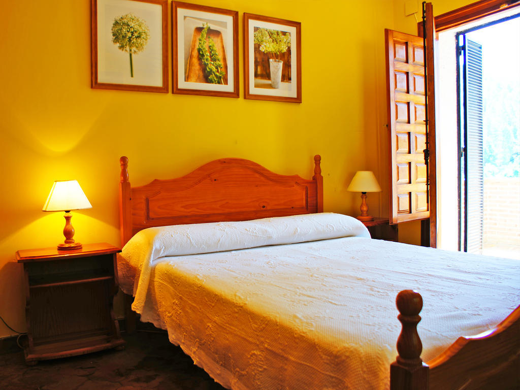 Casa El Prao Villa Arenas de San Pedro Room photo