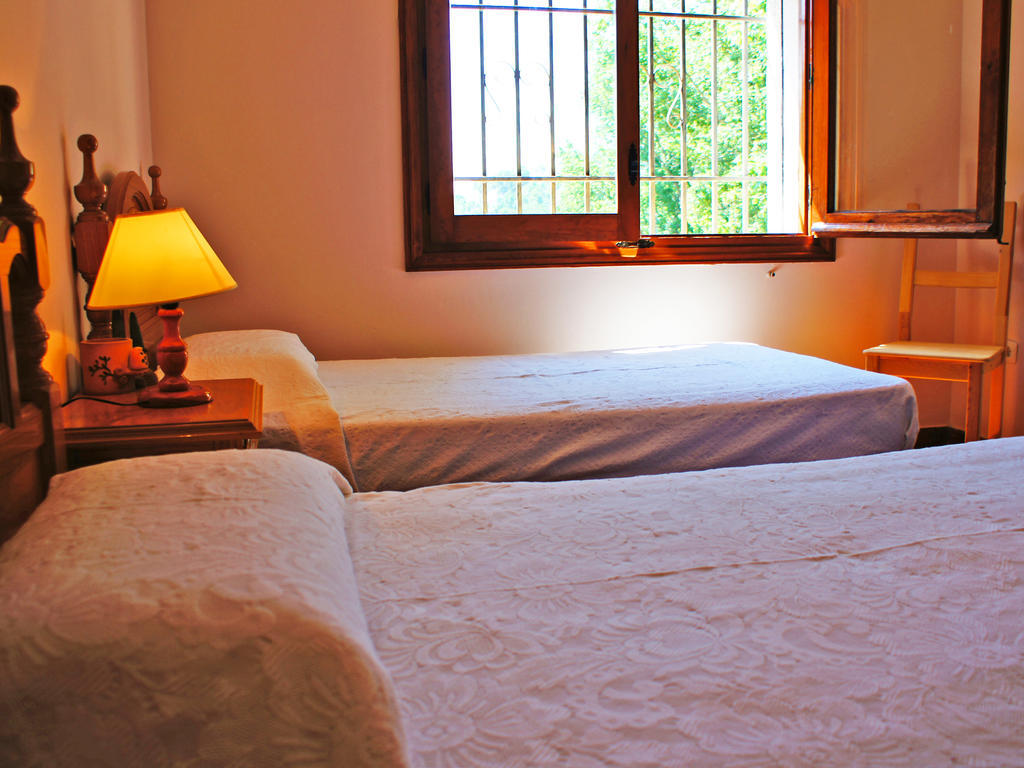 Casa El Prao Villa Arenas de San Pedro Room photo